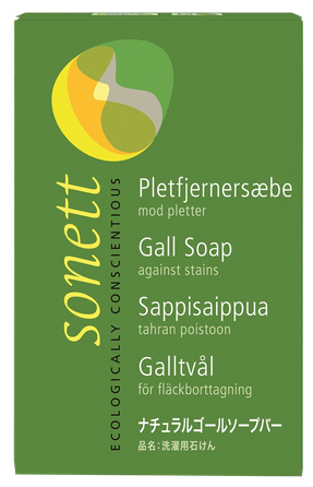 SONETT Veļas Mazgāšanas ziepes, 100 g