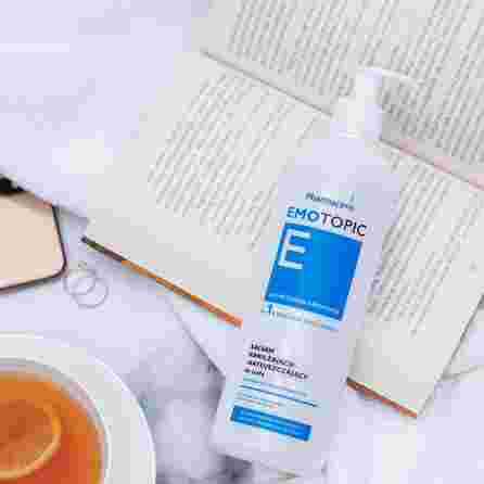 PHARMACERIS E Emotopic balzams, 190 ml