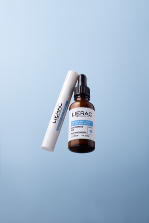 LIERAC Anti-Dark Spot Protocol SPF50, The Tinted Stick zīmulis, 2.7 g