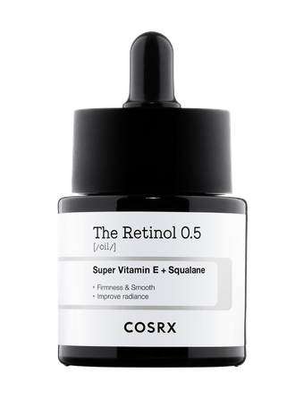 COSRX The Retinol 0.5 eļļa, 20 ml