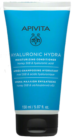 APIVITA Hyaluronic Hydra matu kondicionieris, 150 ml