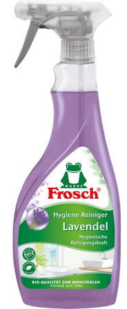 FROSCH Lavender  izsmidzināms tīrīšanas līdzeklis, 500 ml