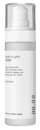 MIDNIGHT 00.08 Leave-In matu krēms, 50 ml