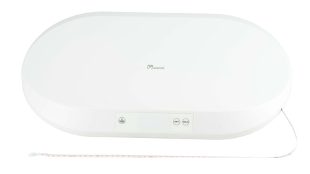 MOMINI Baby TinyTally elektroniskie svari, 1 gab.