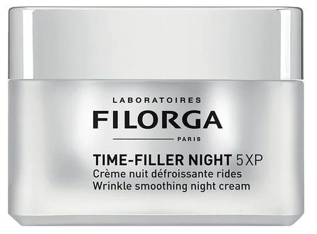 FILORGA Time-Filler Night 5XP sejas krēms, 50 ml