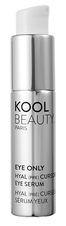 KOOL BEAUTY Hyal [Pre] Cursor Eye serums, 15 ml