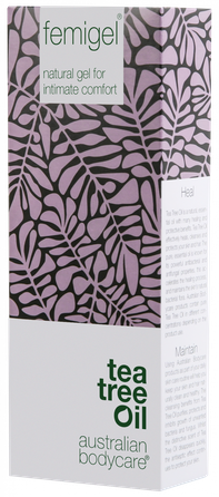 AUSTRALIAN BODYCARE Femigel intīmās kopšanas želeja, 5 ml
