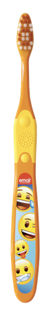 ELGYDIUM Junior Emoji zobu birste, 1 gab.