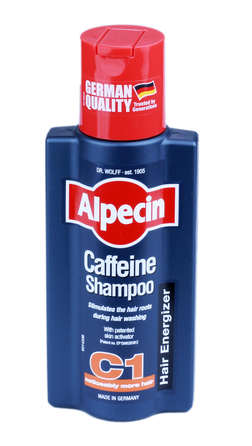 ALPECIN C1 šampūns, 250 ml