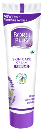 BORO PLUS Regular Veselīgai Ādai krēms, 25 ml