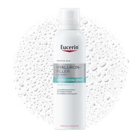 EUCERIN Hyaluron-Filler +3x Effect aerosols, 150 ml