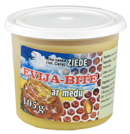 EVIJA - BITE ar medu ziede, 105 g