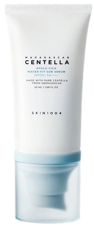 SKIN1004 Madagascar Centella Hyalu-Cica Water-Fit Sun  serums, 15 ml