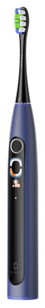 OCLEAN X Lite Set Blue elektriskā zobu birste, 1 gab.