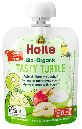 HOLLE Ābolu un bumbieru biezenis, 85 g