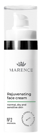 MARENCE Rejuvenating sejas krēms, 30 ml