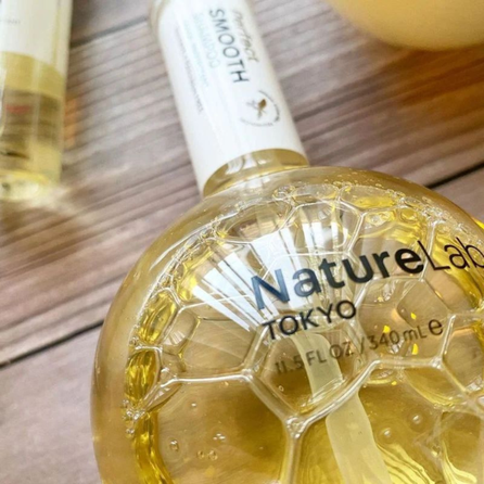 NATURE LAB. TOKYO Perfect Smooth šampūns, 340 ml