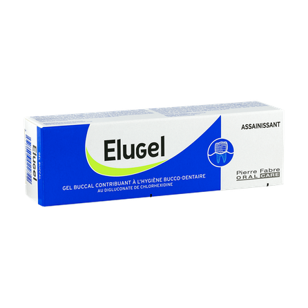 ELUGEL zobu gels, 40 ml