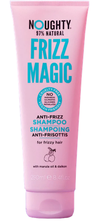 NOUGHTY Frizz Magic šampūns, 250 ml