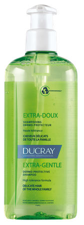DUCRAY Extra-Gentle šampūns, 400 ml