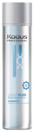 KADUS Lightplex Bond Retention šampūns, 250 ml