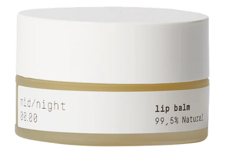 MIDNIGHT 00.25 lūpu balzams, 15 ml