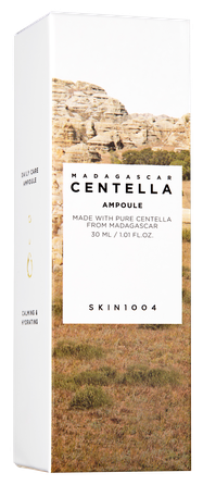 SKIN1004 Madagascar Centella  Ampoule serums, 30 ml