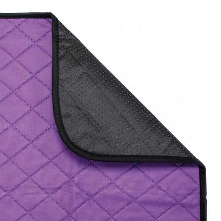 VETOPOP Drypop 85x60cm, Violets, Mazgājams paklājiņš, 1 gab.