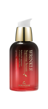 THE SKIN HOUSE Wrinkle Supreme serums, 50 ml