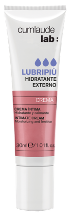 CUMLAUDE Lubripiu Intimate krēms intīmajai zonai, 30 ml