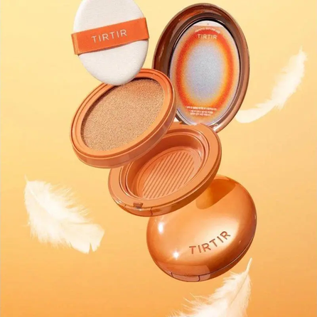 TIRTIR Mask Fit Al Filter Cushion (23N) Sand tonālais krēms, 18 g