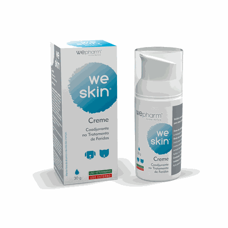 WEPHARM WeSkin dziedinošais krēms, 30 g