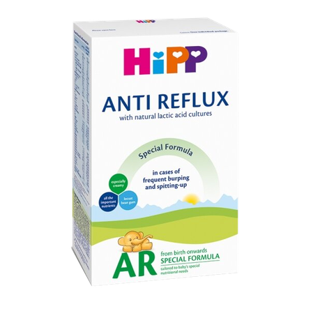 HIPP AR (0+) maisījums, 350 g