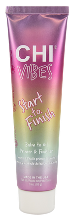 CHI Vibes Start to Finish eļļas balzams, 85 g