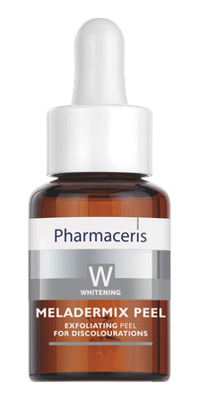 PHARMACERIS W for Discolourations Meladermix pīlings, 30 ml