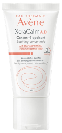AVENE XeraCalm Soothing Concentrate krēms, 50 ml