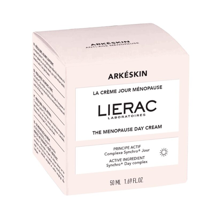 LIERAC Arkeskin The Menopause Day sejas krēms, 50 ml