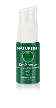 NATURTINT Dry Shampoo sausais šampūns, 20 g