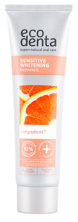 ECODENTA With Omyadent zobu pasta, 100 ml