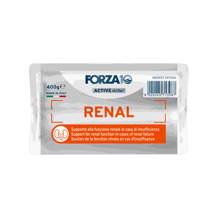 FORZA10 Active Vetdiet Cat Renal, Kaķiem sausā barība, 1.5 kg