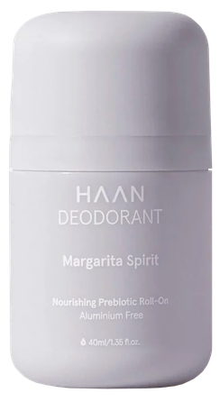 HAAN Margarita Spirit dezodorants, 40 ml