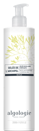 ALGOLOGIE Gelée de l'Archipel  - Micellar Purifying attīroša želeja, 200 ml