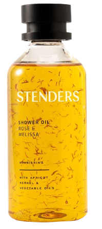 STENDERS Roze un melisa dušas eļļa, 245 ml