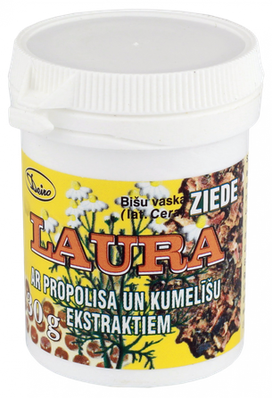 DEIRO Laura ziede, 30 g
