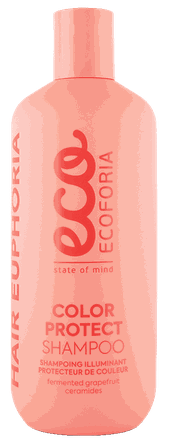 ECOFORIA Hair Euphoria Color Protect šampūns, 400 ml