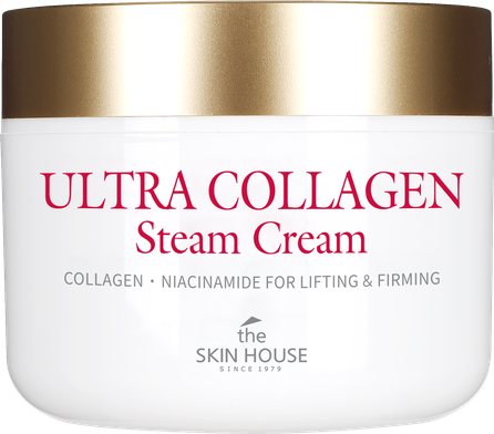 THE SKIN HOUSE Ultra Collagen Steam sejas krēms, 50 ml