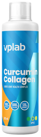 VPLAB Curcumin Collagen ekstrakts, 500 ml