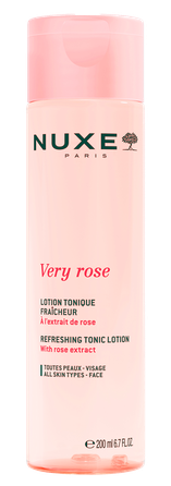 NUXE Very Rose Refreshing Tonic losjons, 20 ml