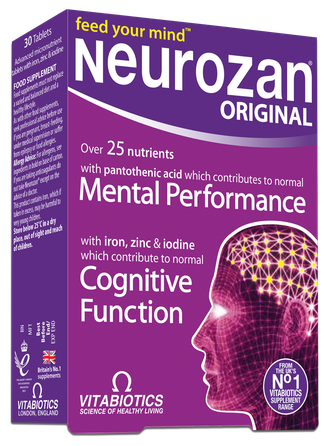 NEUROZAN Original tabletes, 30 gab.