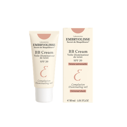 EMBRYOLISSE Complexion Illuminating Veil SPF 20 BB sejas krēms, 30 ml